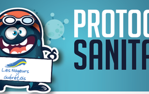 Protocole sanitaire septembre 2020