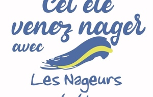 Cet été, venez nager…