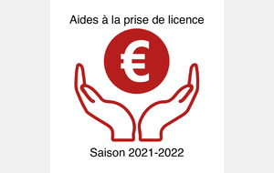 Aides à la prise de Licence