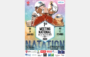 1er Meeting National Brive 