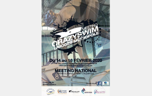 Meeting National Crazyswim Limoges Métropole