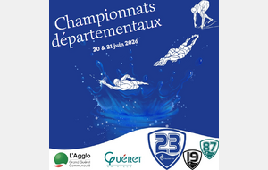 Championnats départementaux 19/23/87