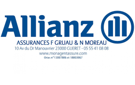 Allianz assurances Gruau Moreau